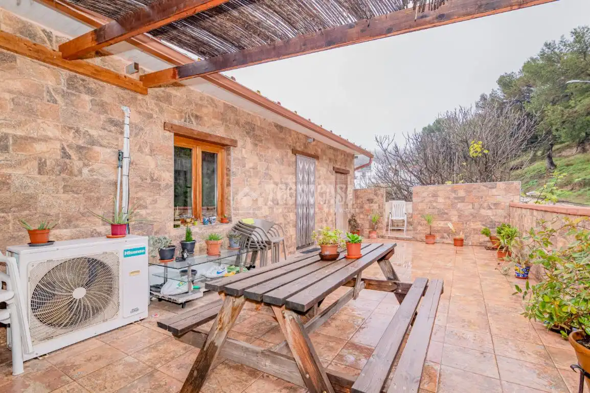 Terrace of Detached homes for sale in Granada  with Air Conditioner and Terrace
