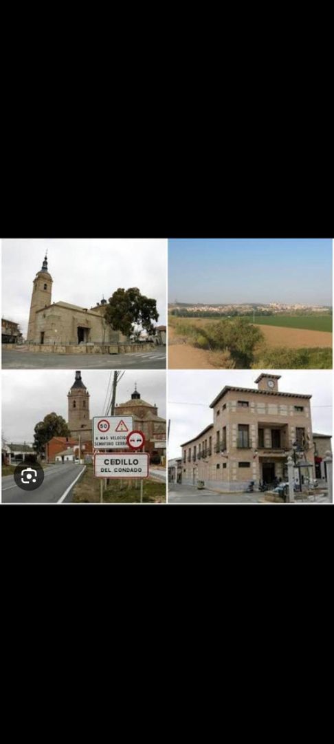 Exterior view of Residential for sale in Cedillo del Condado