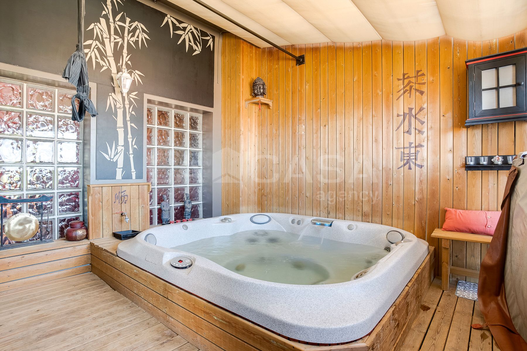 Bathroom of House or chalet for sale in Granollers  with Heating, Storage room and Balcony