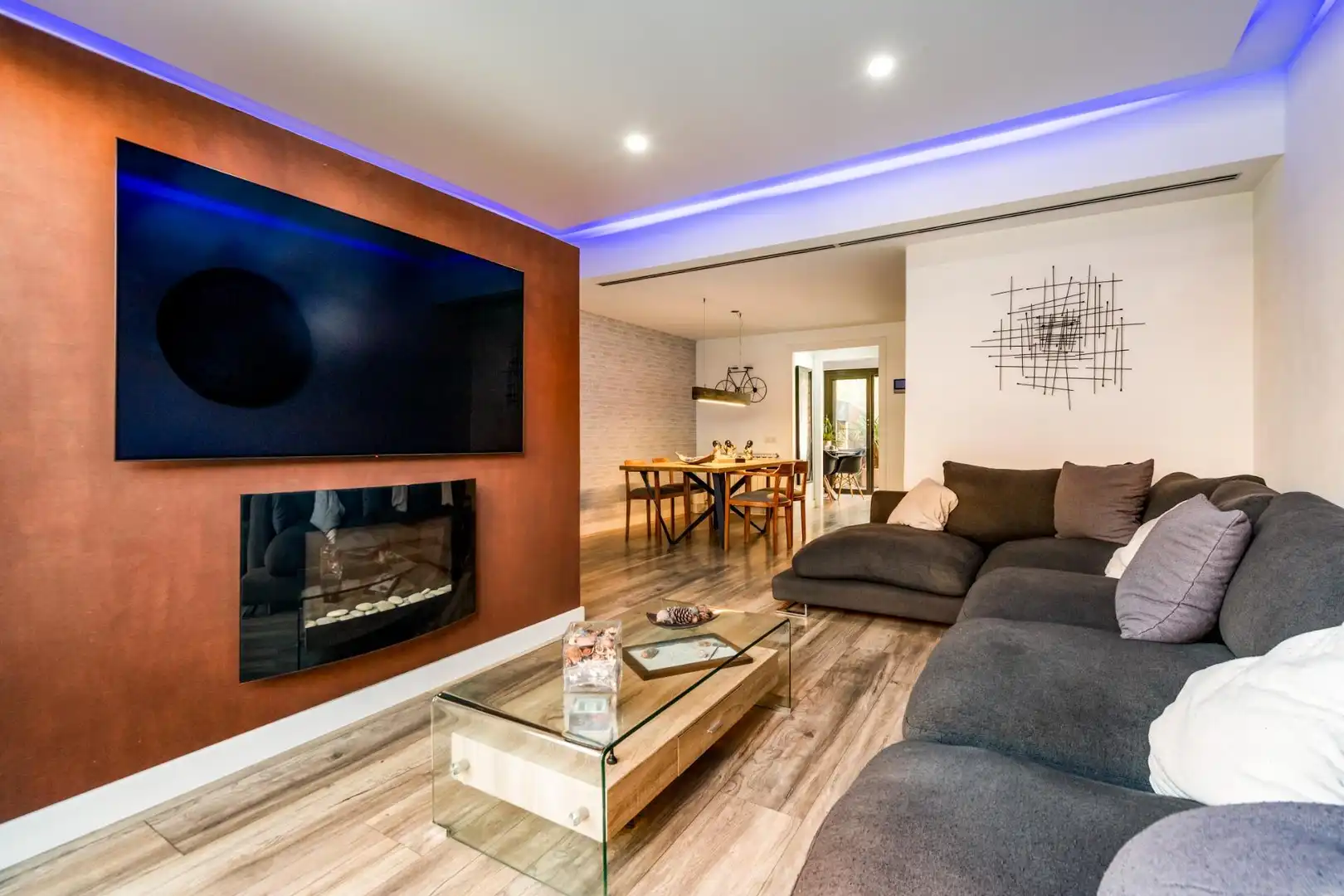 Maison mitoyenne avec terrasse à vendre à Carrer FISTERRA, imagen 13