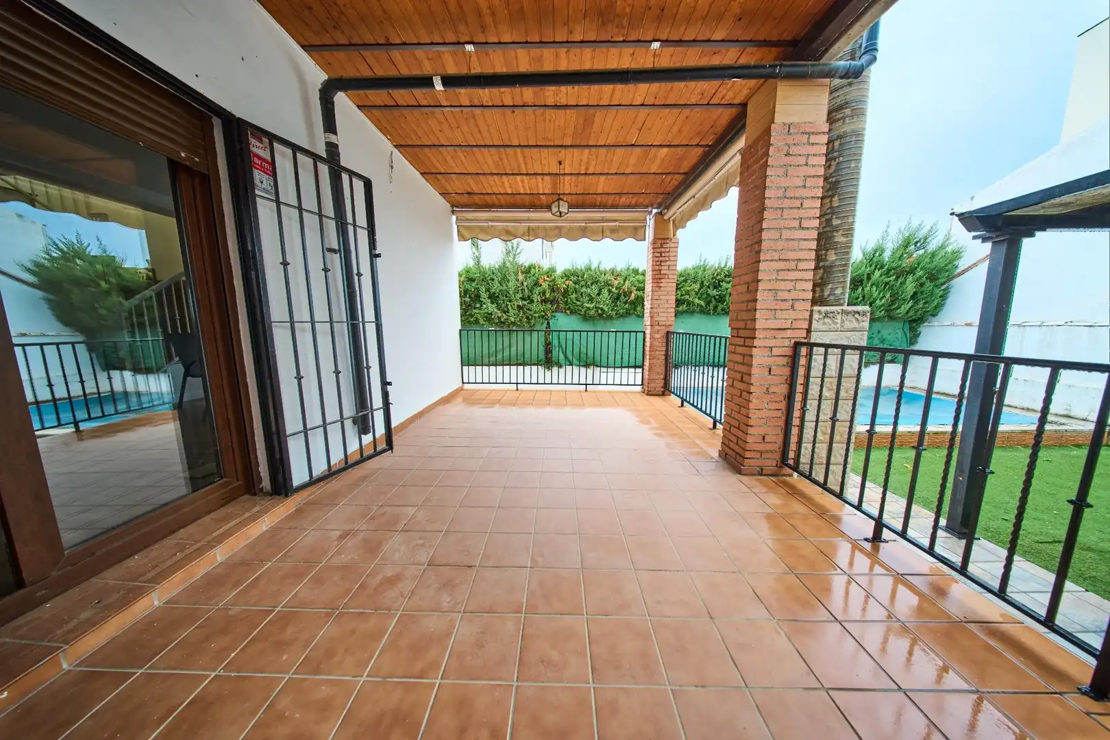 Casa con terraza en venta en Residencial Triana - Barrio Alto, imagen 25