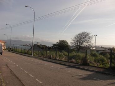 Terreno residenziale in vendita a Rúa Desiderio Pernas Arquitecto