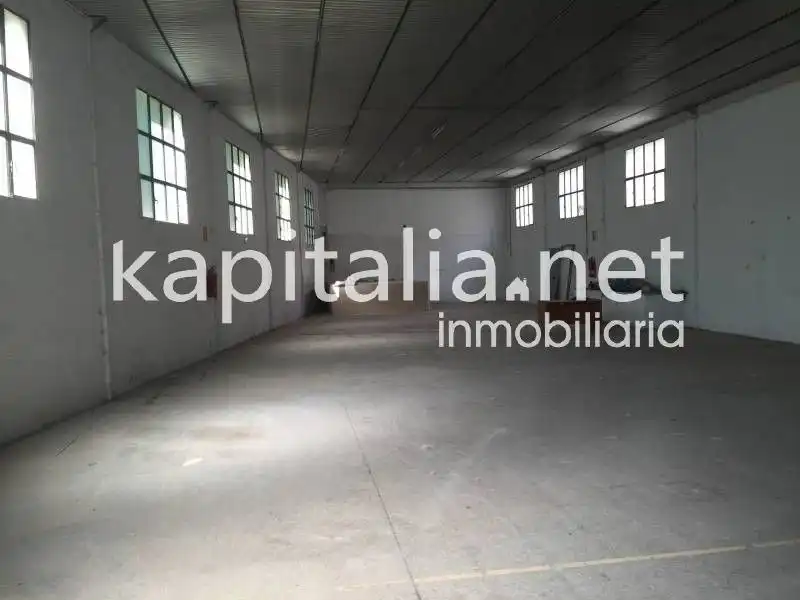 Industrial building for sale in Bocairent, imagen 3