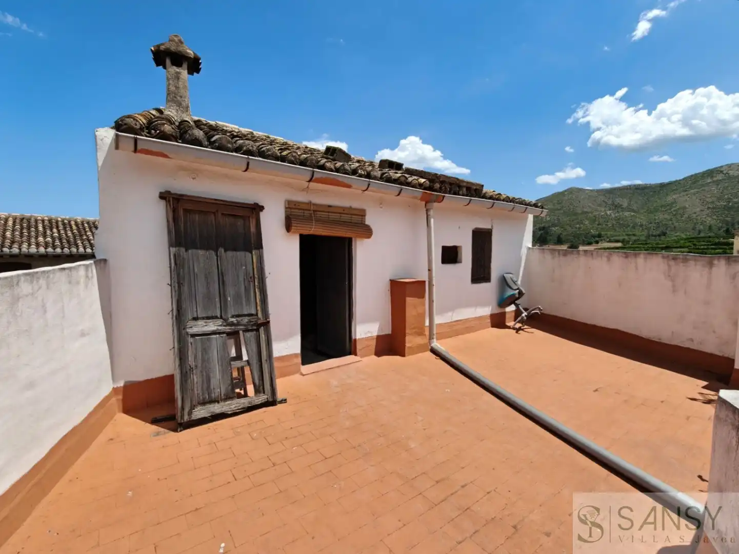 Casa amb piscina en venda a L'Atzúbia, imagen 16