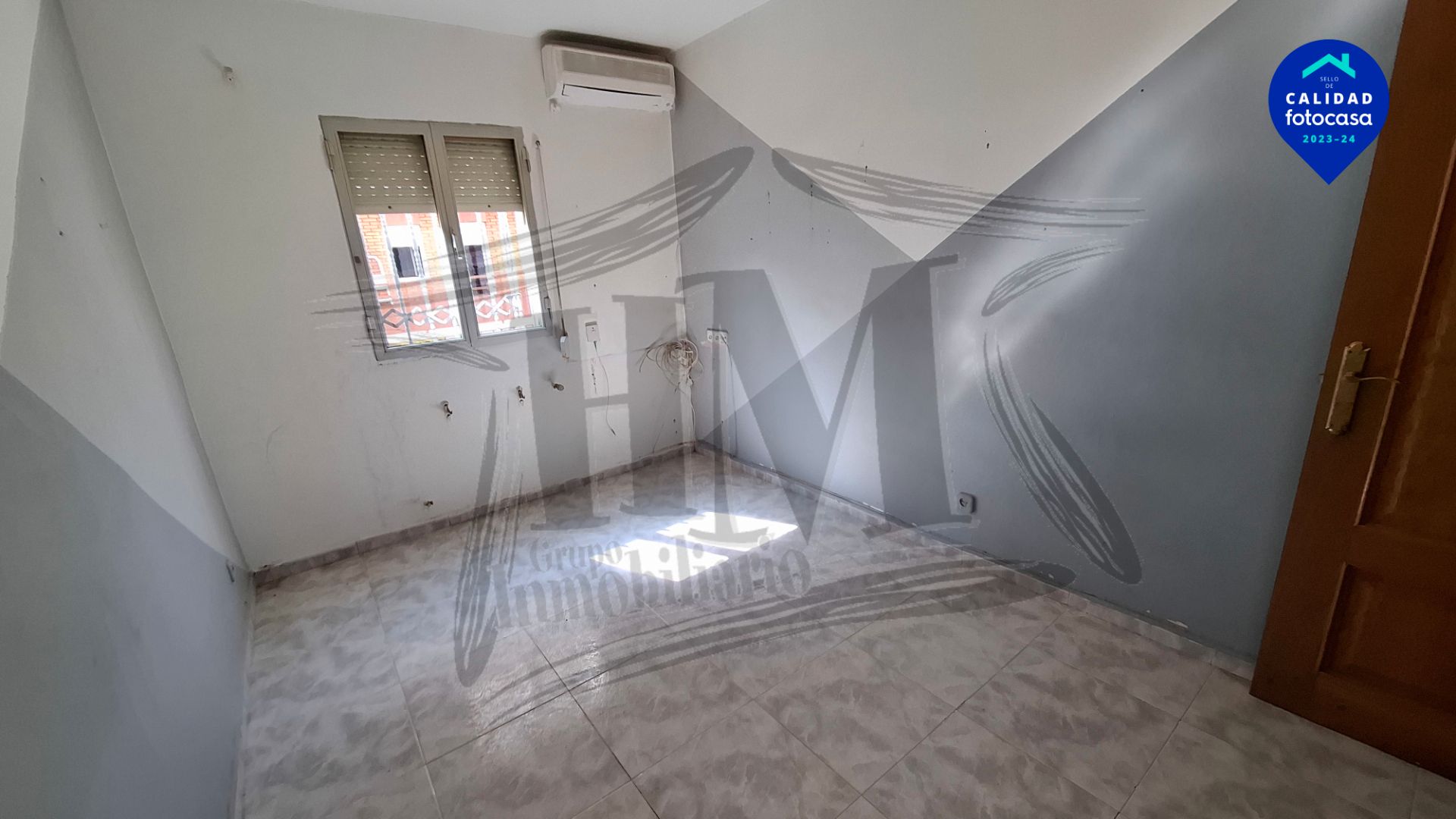 Dormitori de Pis en venda en  Madrid Capital amb Aire condicionat, Calefacció i Parquet