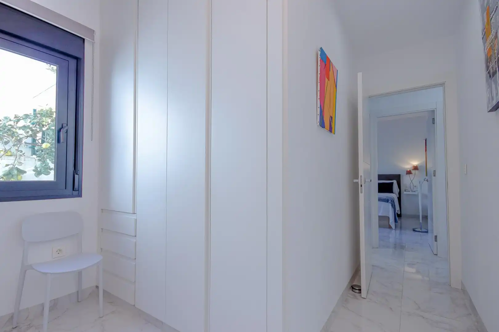 Houses for rent in San Javier  with Air Conditioner, Heating and Private garden