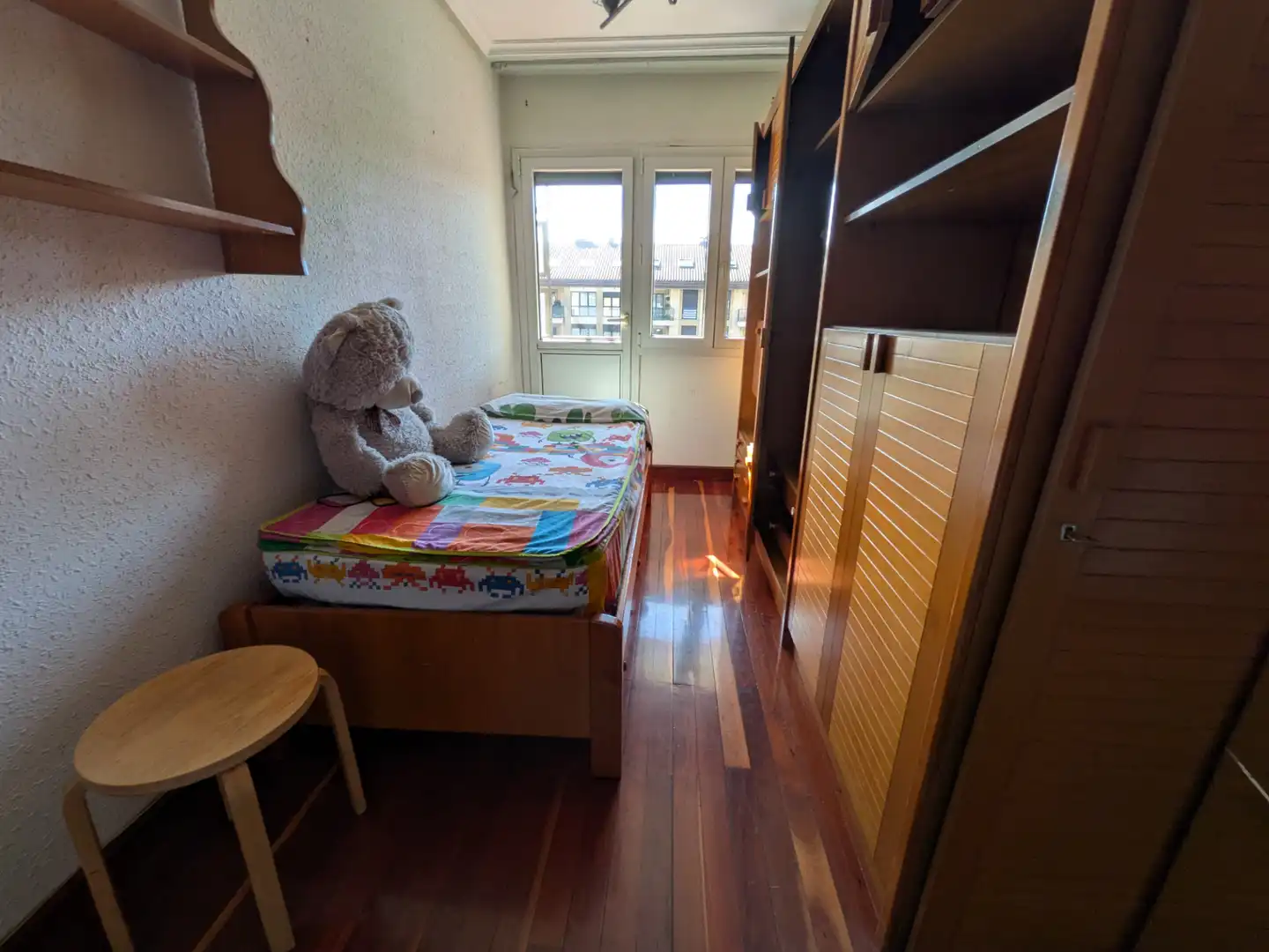 Habitación de Piso en venta en Errenteria con Calefacción, Amueblado y Horno