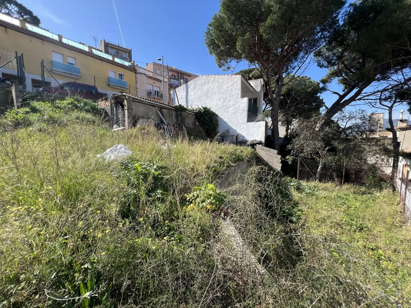 Terreno residencial en venta en Carrer de Nàpols, imagen 13