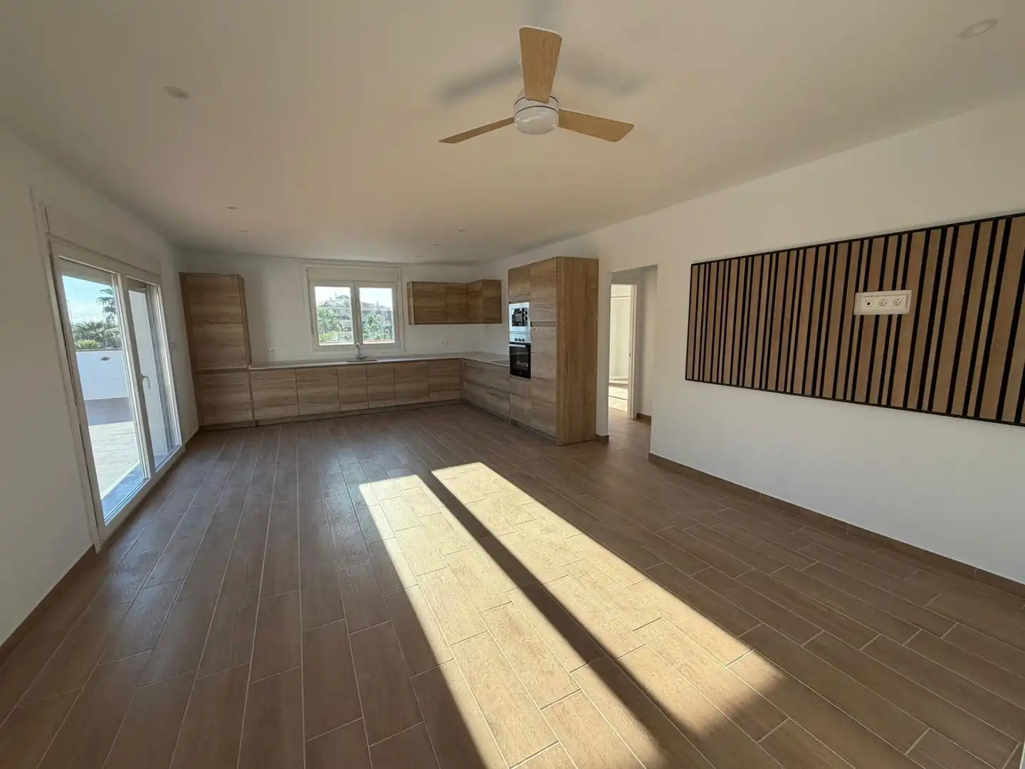 Living room of Flat for sale in Cartagena  with Air Conditioner, Heating and Terrace