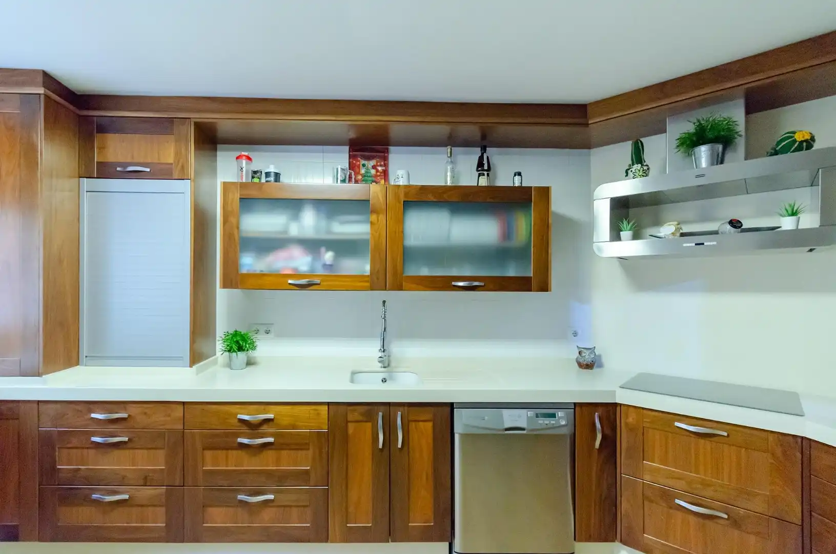 Cocina de Casa o chalet en venta en Cartagena con Calefacción, Jardín privado y Terraza