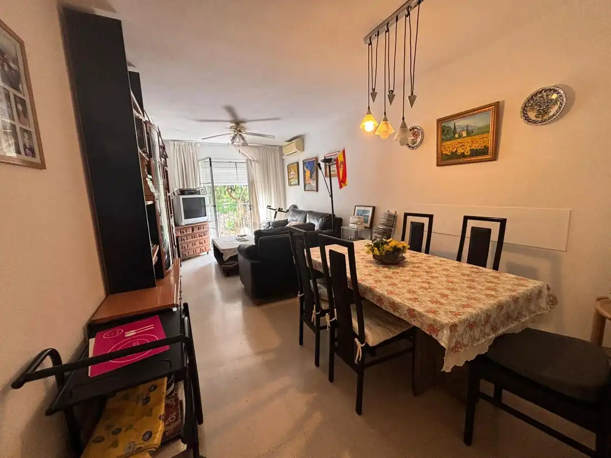 Dining room of Apartments for sale in Fuengirola  with Swimming Pool