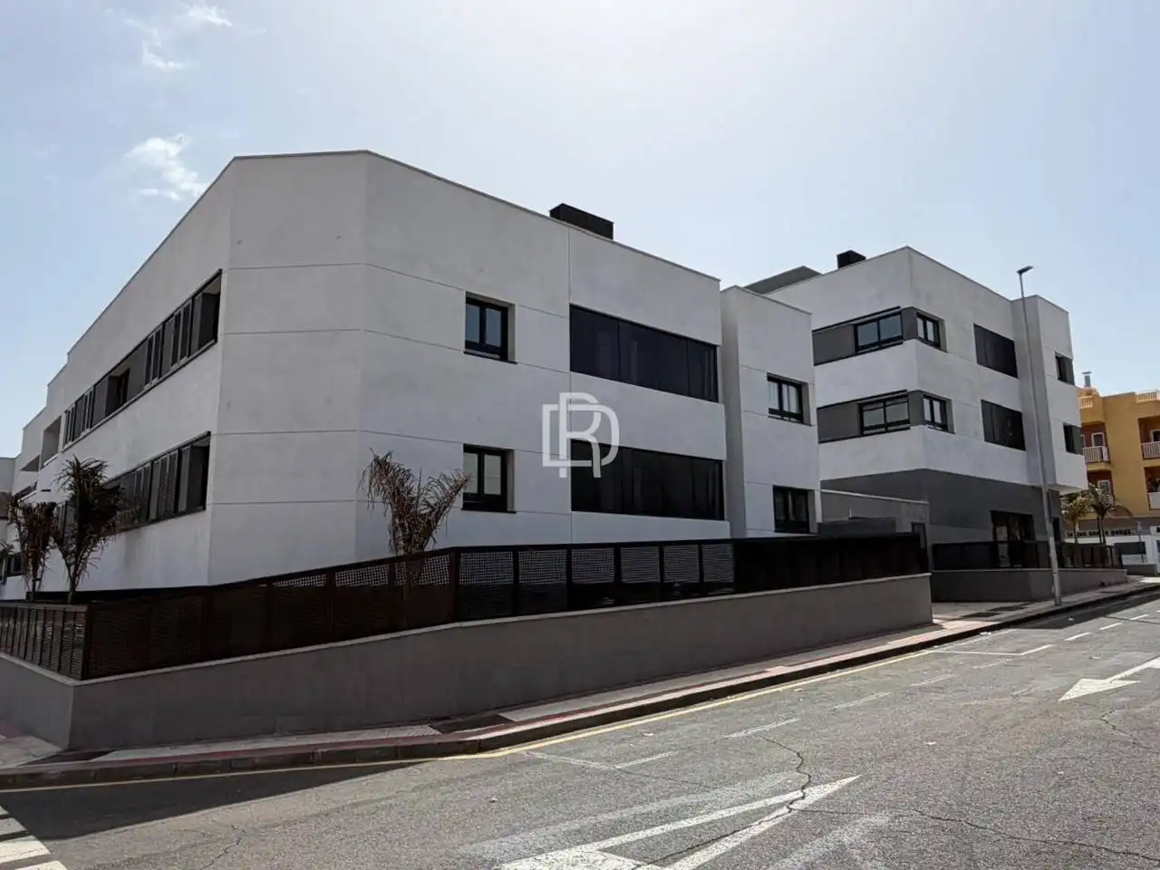 Exterior view of Flat for rent in Arona  with Storage room and Furnished