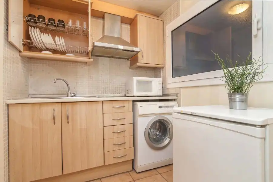 Wohnung zur Miete in Pasaje escudellers, Barri Gòtic