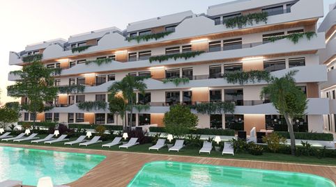 Foto 2 de Pis en venda a Santiago de la Ribera, Murcia