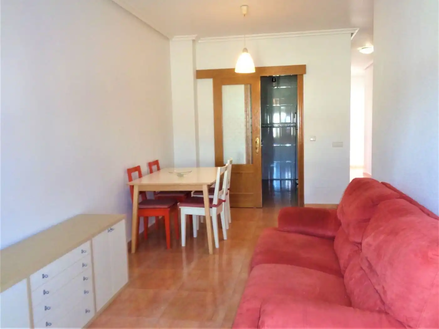 Esszimmer von Wohnung zur Miete in Las Torres de Cotillas, Murcia