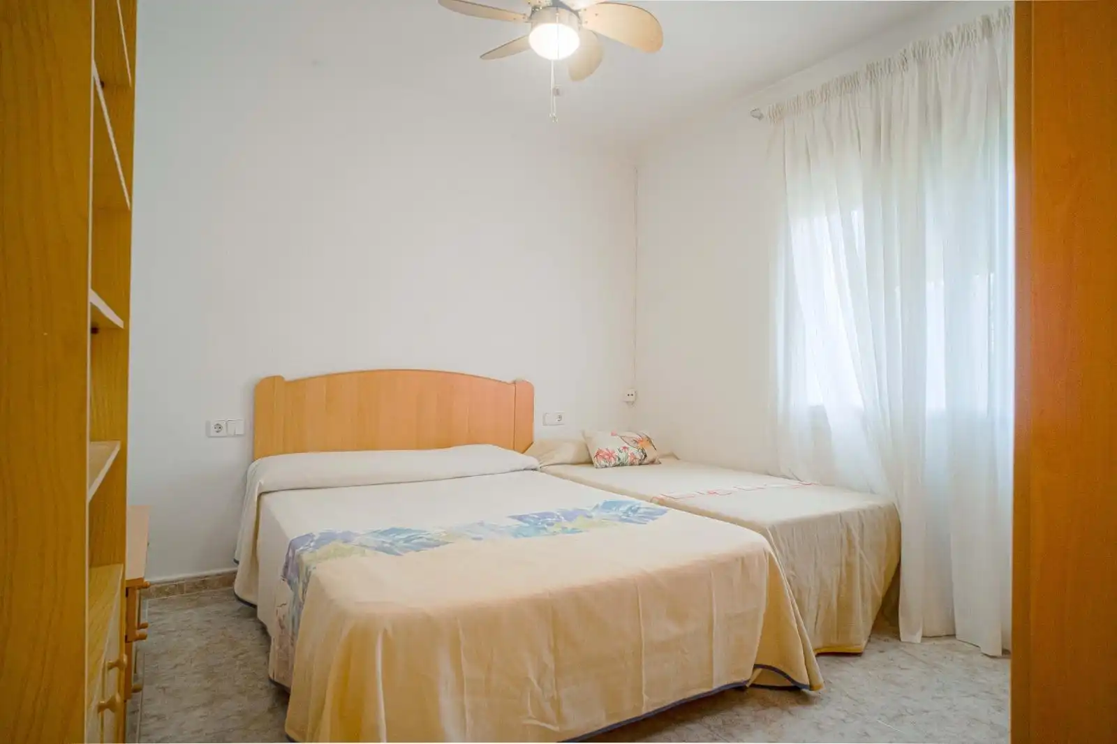 Habitación de Casa o chalet en venta en Xàtiva con Jardín privado, Terraza y Trastero