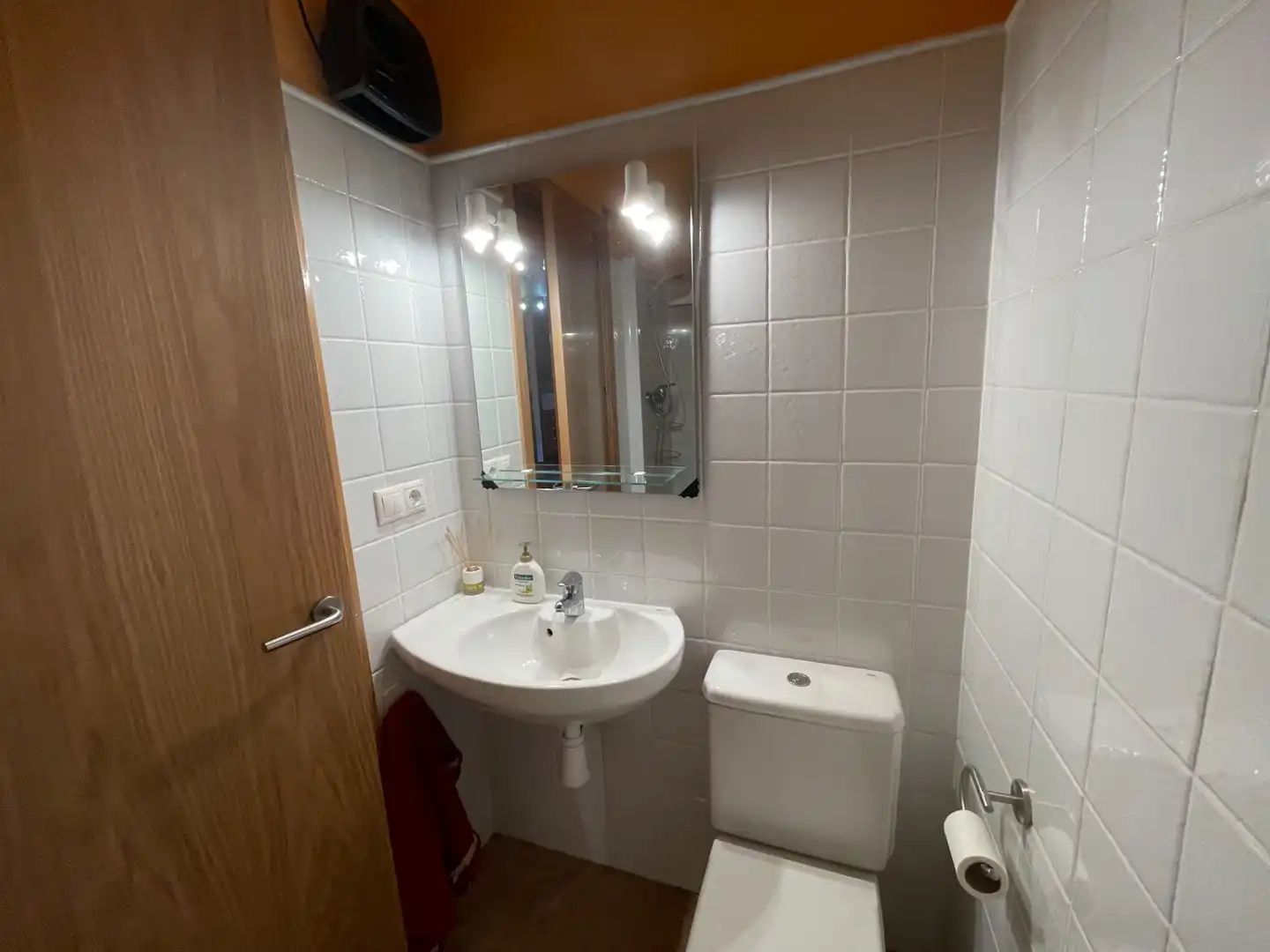 Apartamento en venta en Carrer Darrere,ag. Roni, 10, Rialp