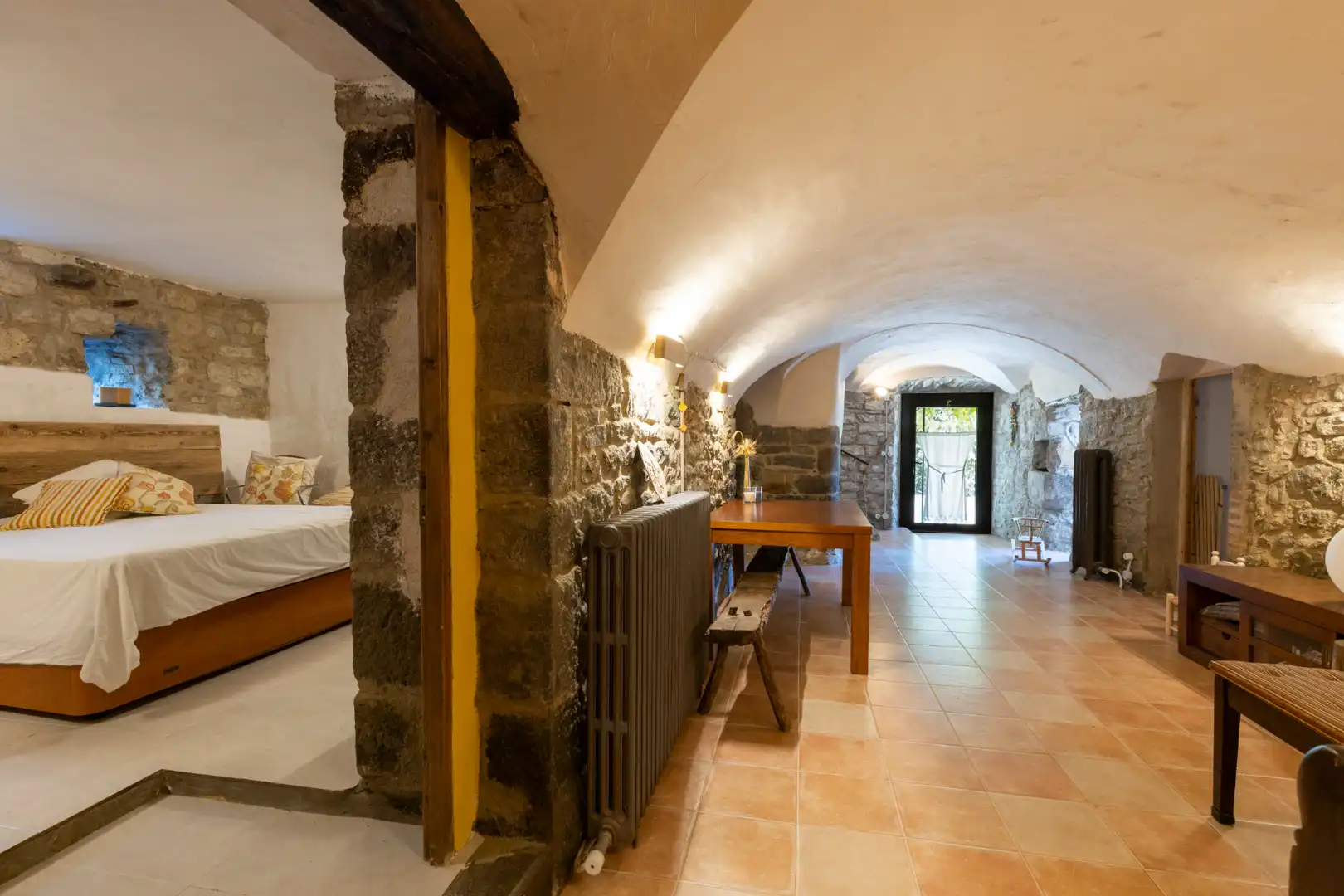 Country house zum Verkauf in Sant Martí de Llémena mit Klimaanlage, Heizung und Privatgarten