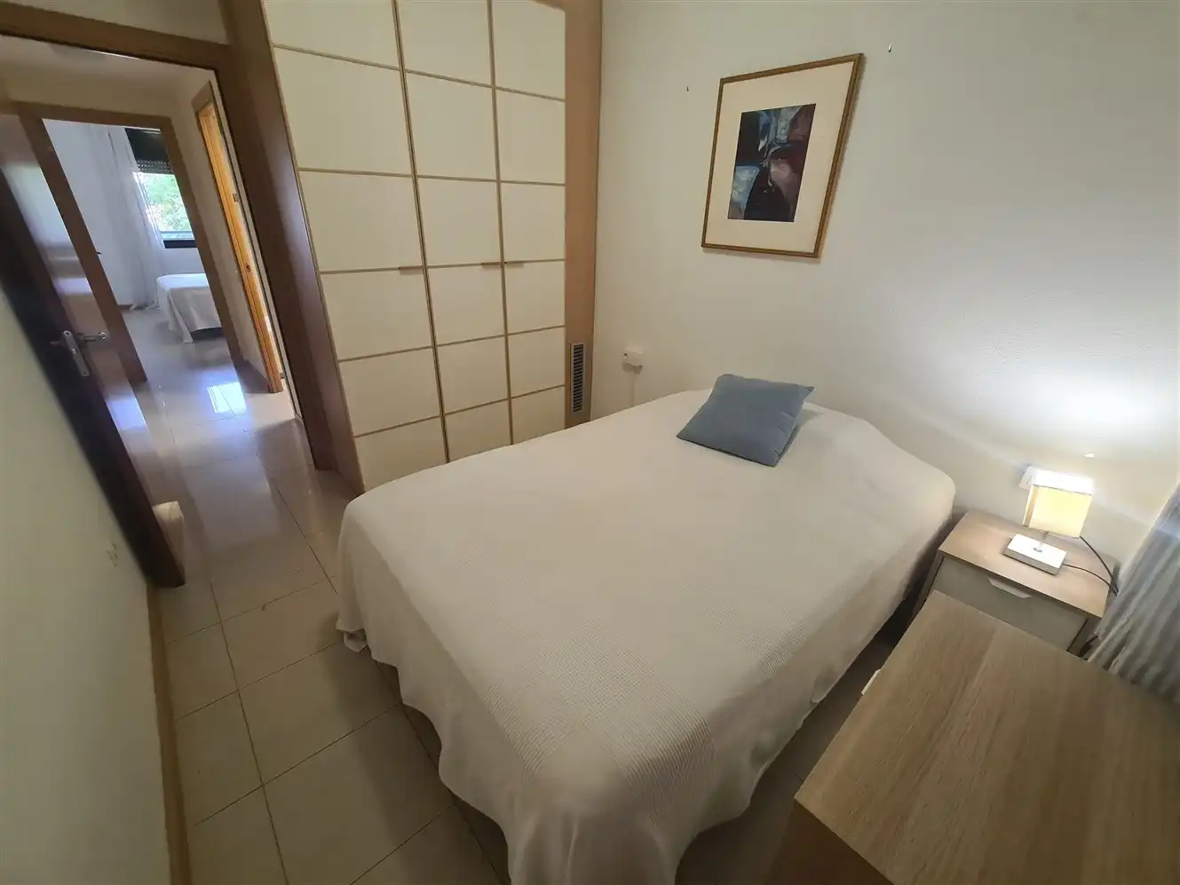 Apartament de lloguer a Port - Horta de Santa María