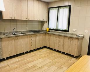 Kitchen of House or chalet for sale in Cuéllar  with Heating, Private garden and Terrace