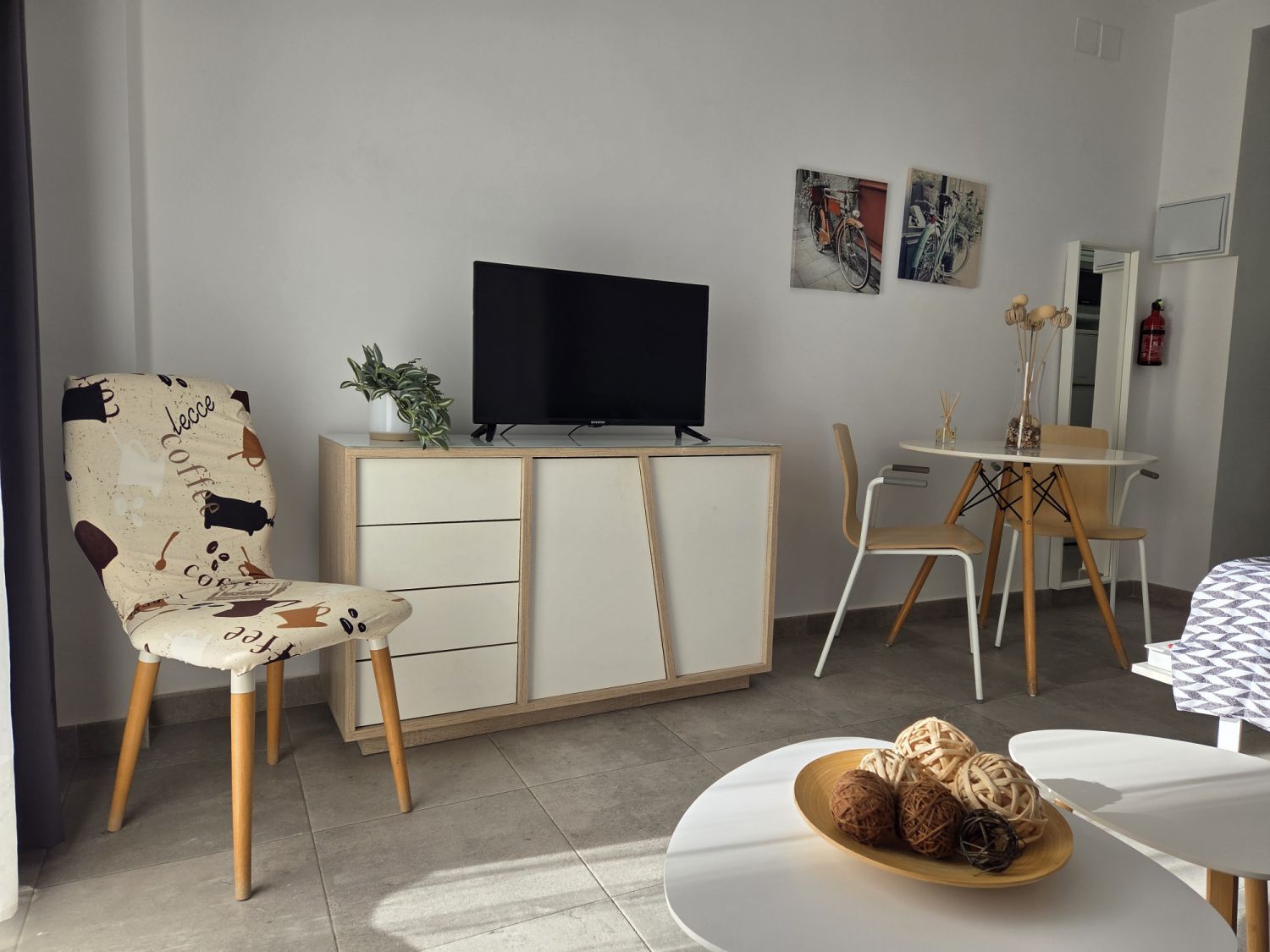 Estudi de lloguer a de los Manantiales, Manantiales - Estación de Autobuses