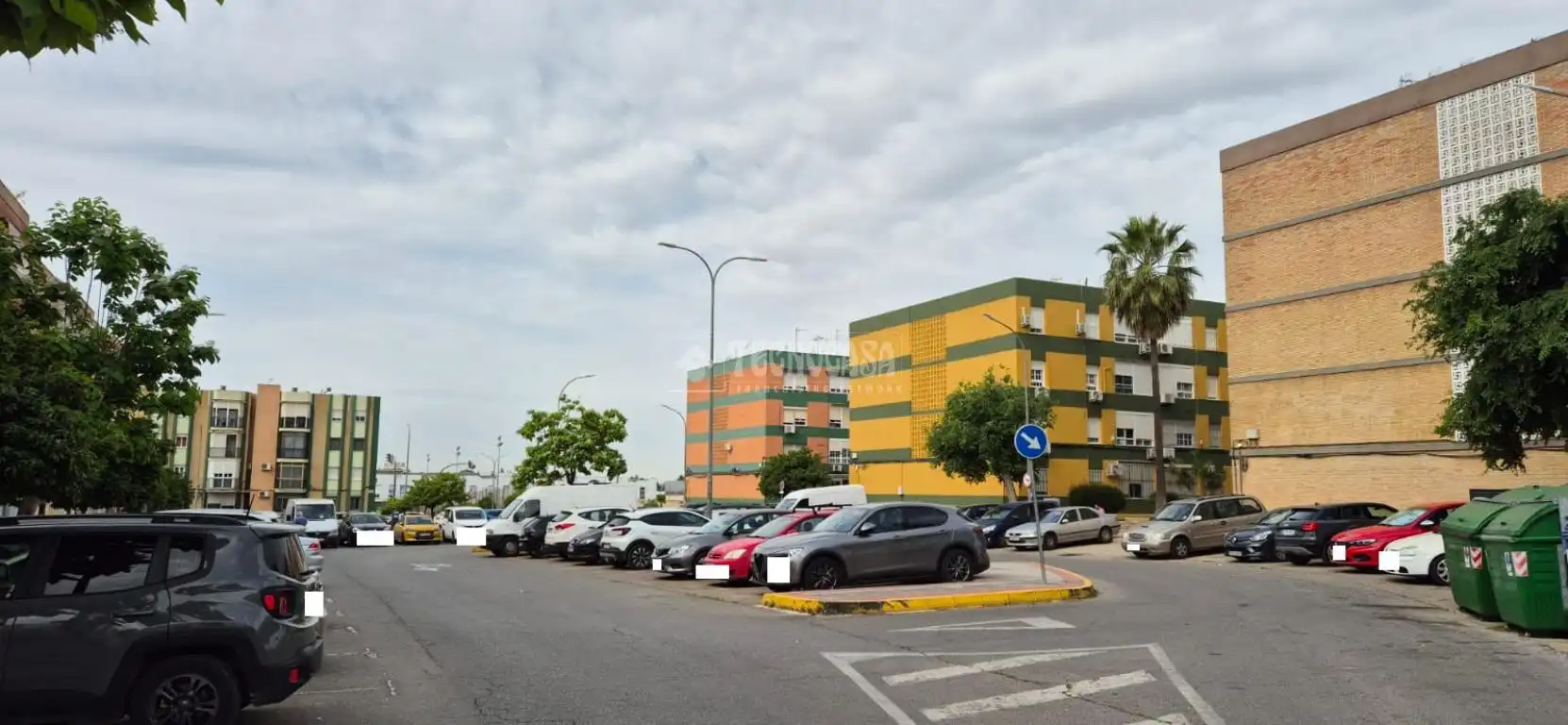 Parking de Piso en venta en Dos Hermanas