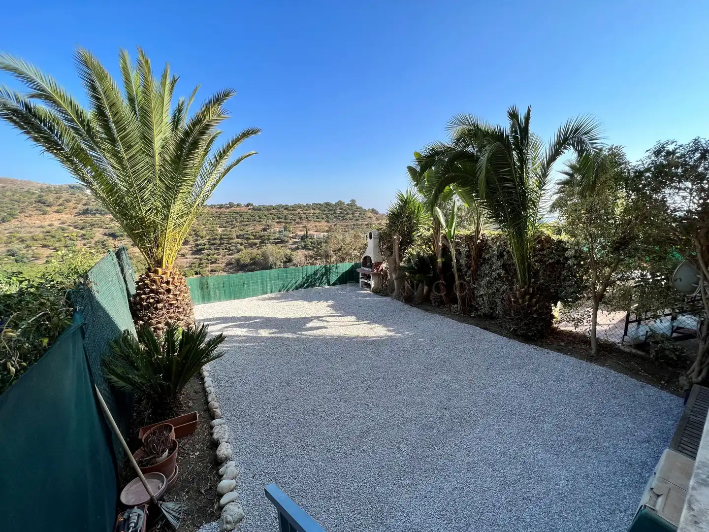 Terrace of Flat for rent in Rincón de la Victoria  with Air Conditioner, Private garden and Terrace