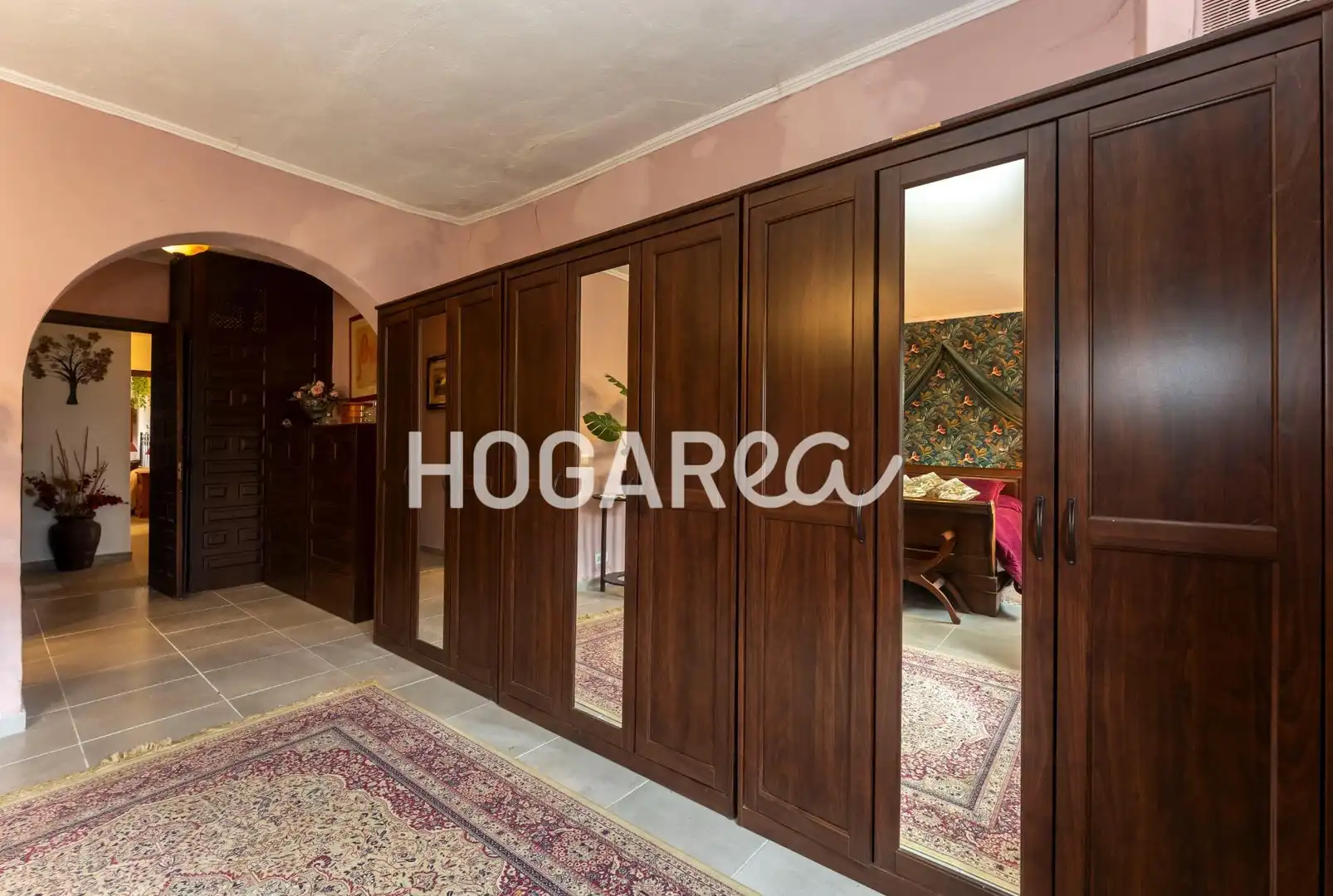 Finca rústica en venta en Alcaucín con Jardín privado, Terraza y Piscina