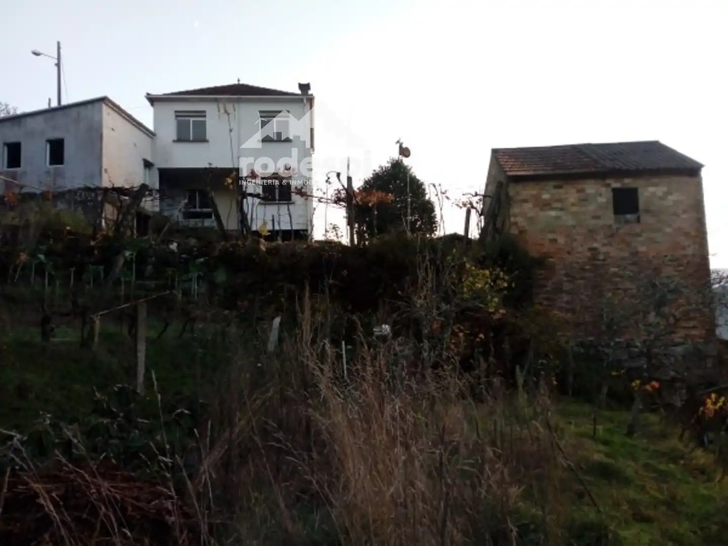 Casa o chalet en venta en Arbo