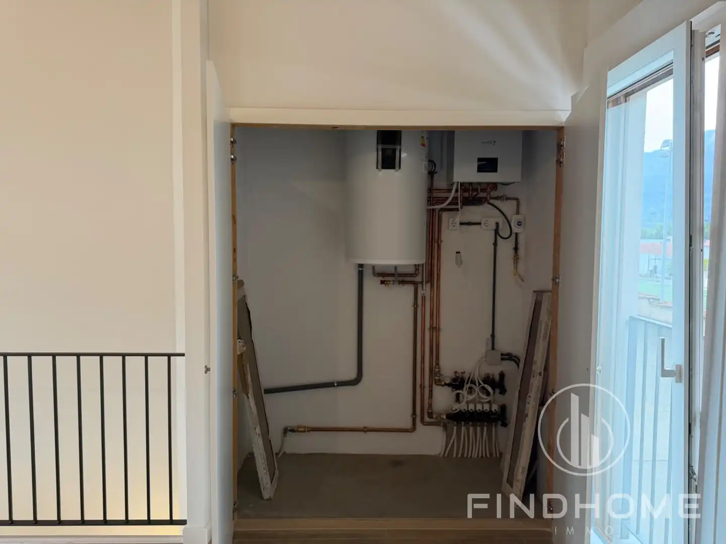 Casa aparellada amb terrassa en venda a Avinguda Fernando Laparte, imagen 35