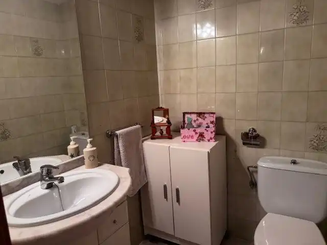Bany de Casa o xalet en venda en Palafrugell amb Calefacció, Jardí privat i Terrassa