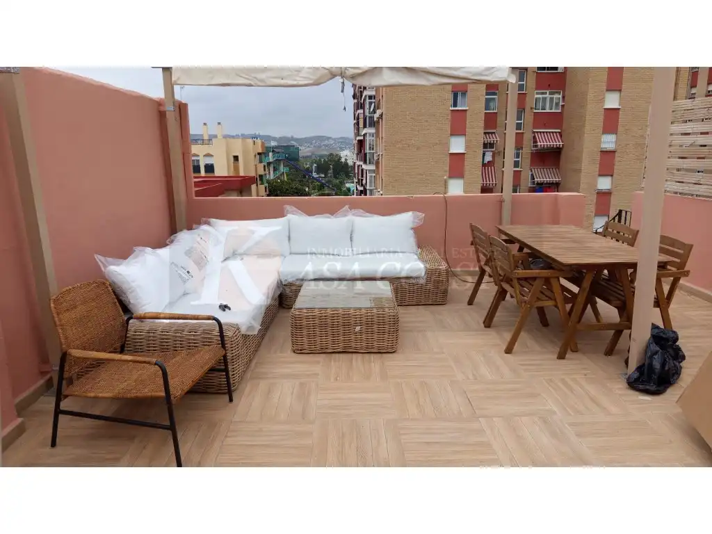 Terrace of Attic for sale in Mijas  with Air Conditioner and Terrace