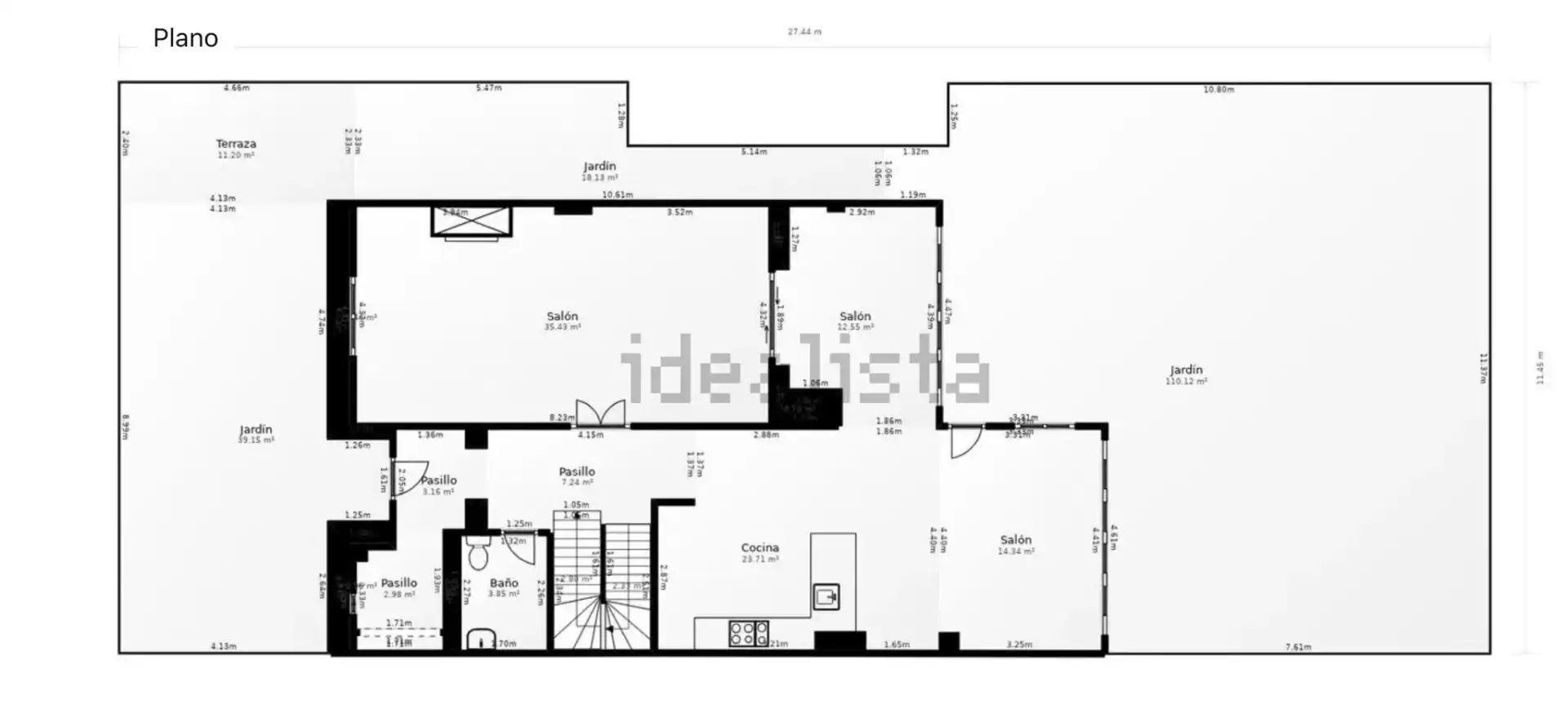Doppelhaushälfte mit Balkon zum Verkauf in Calle Enebro 17, imagen 13