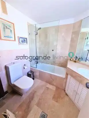 Apartments for rent in Puerto de Sotogrande - La Marina