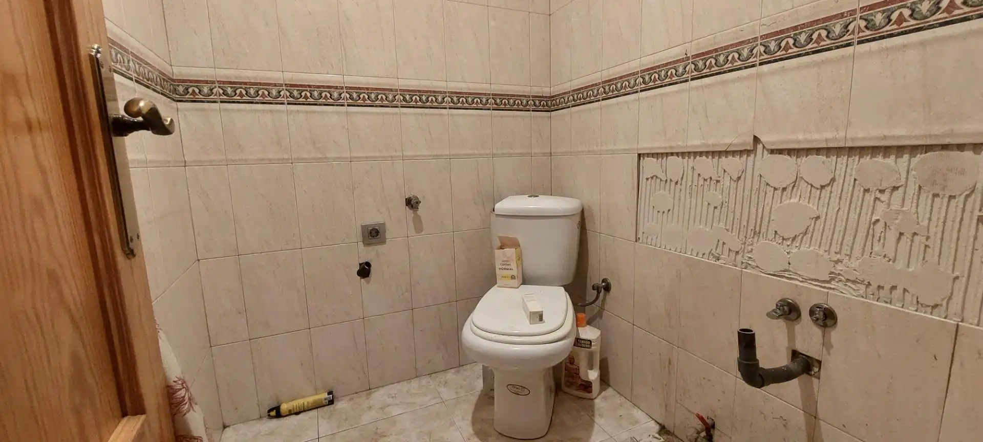 Baño de Piso en venta en Torrelavega 