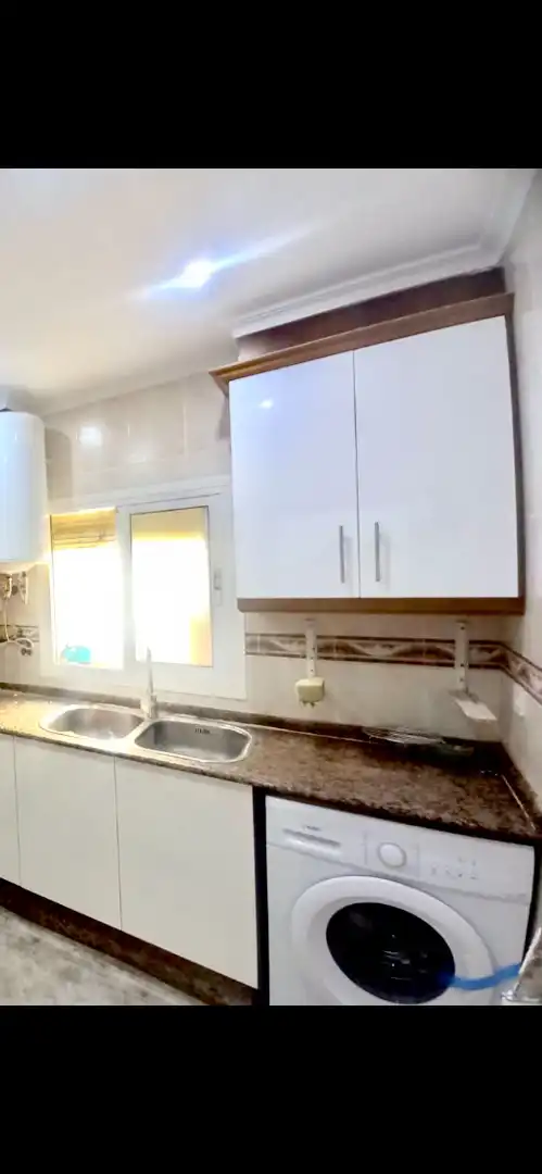 Küche von Wohnung zur untervermieten in Sueca ciudad