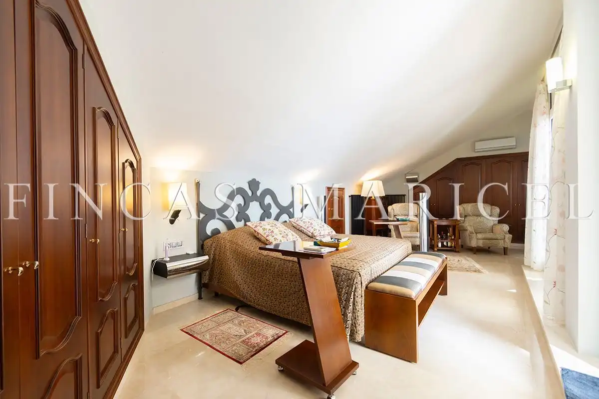 Attique avec piscine à vendre à Can Girona - Terramar - Vinyet, imagen 6