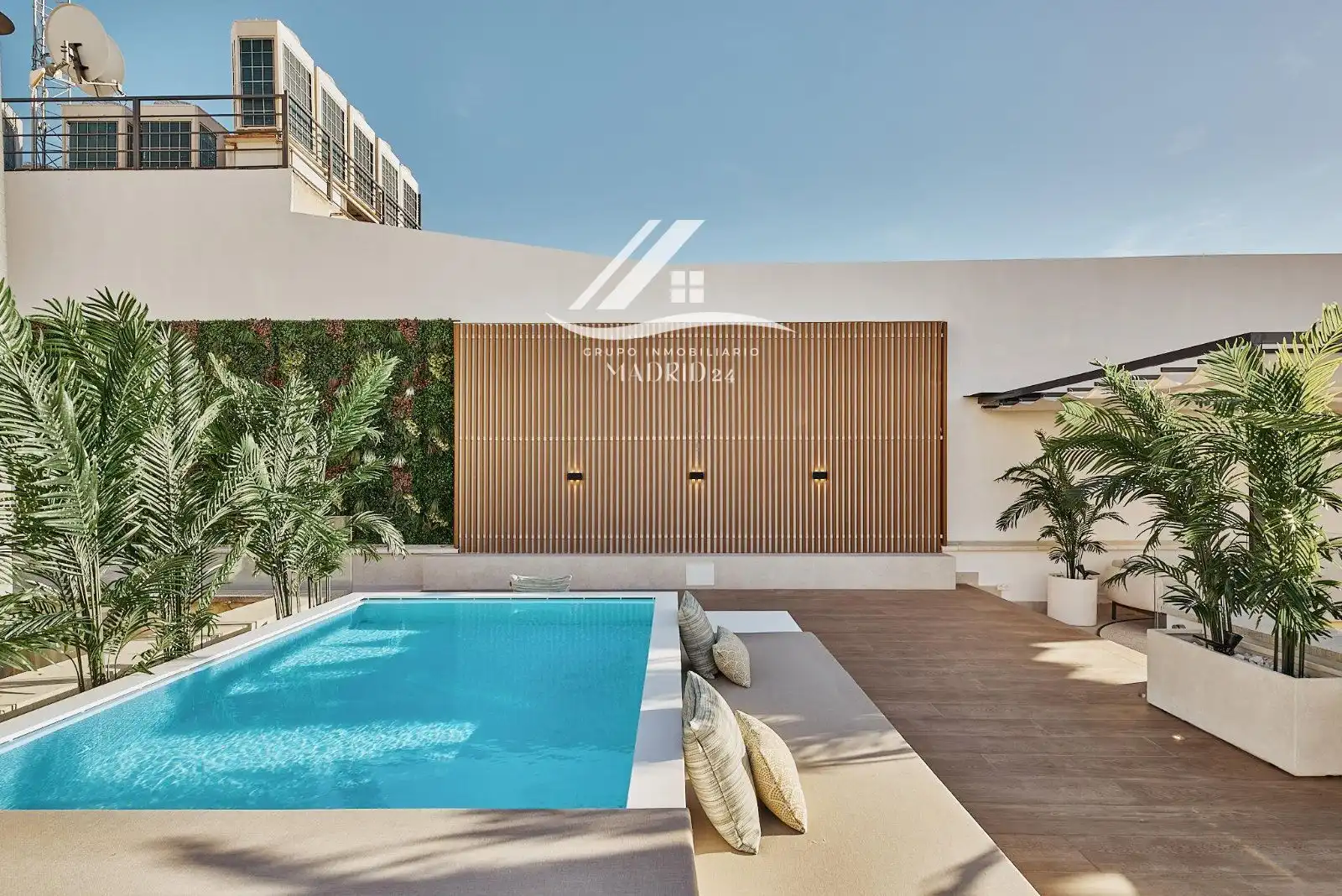 Appartement avec piscine à vendre à Calle de Leganitos, imagen 4