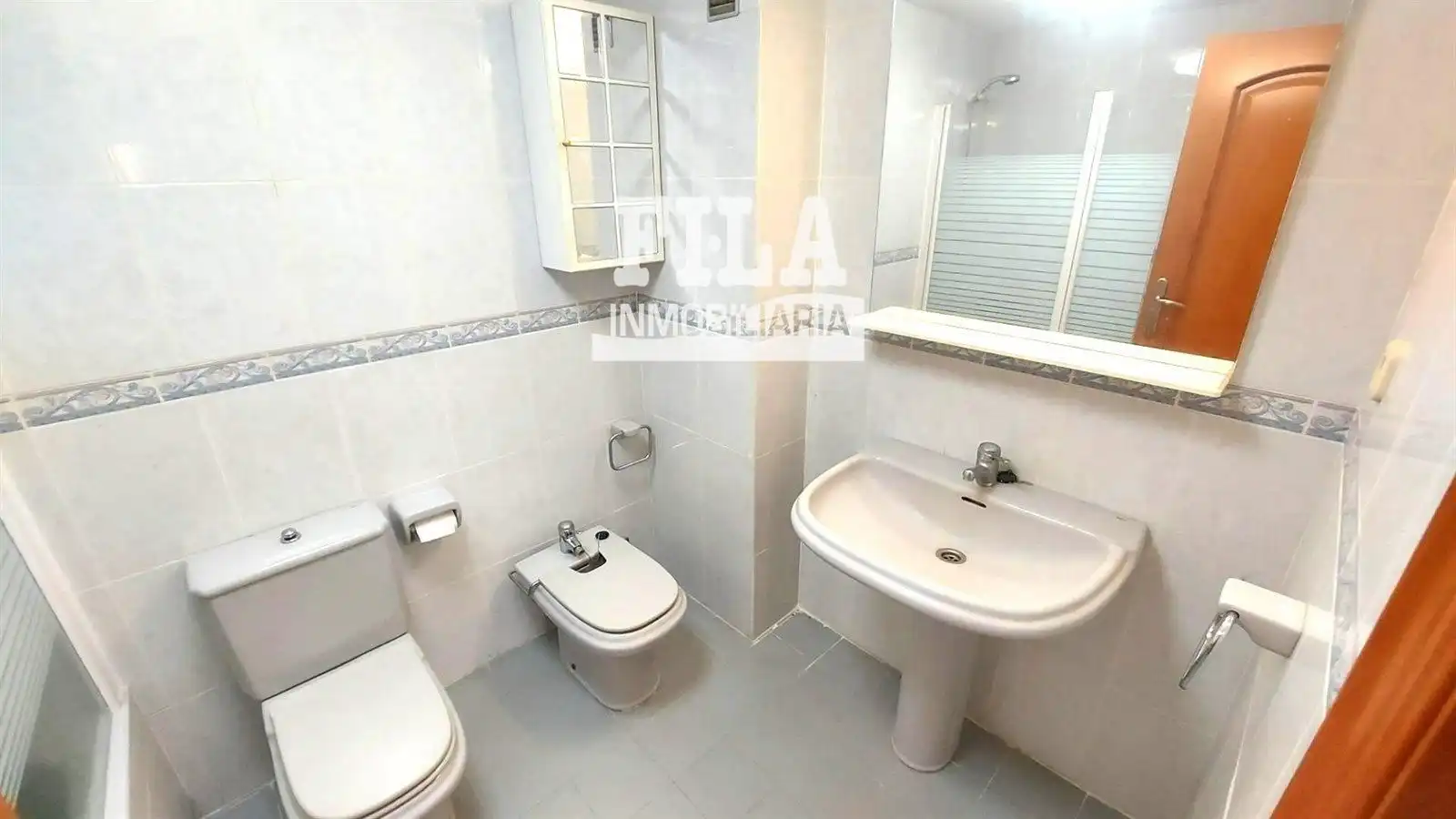 Bathroom of Flat for sale in Calafell  with Terrace and Storage room