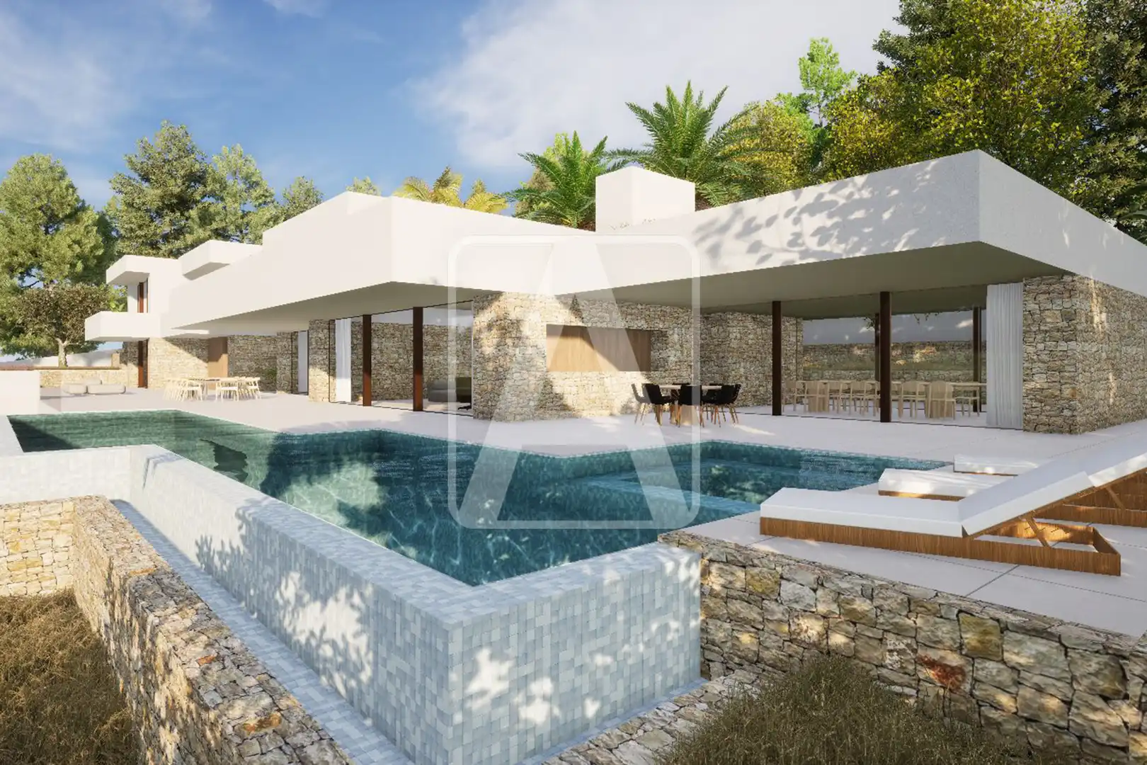 Villa con piscina in vendita a Pinar del Advocat - Cometa