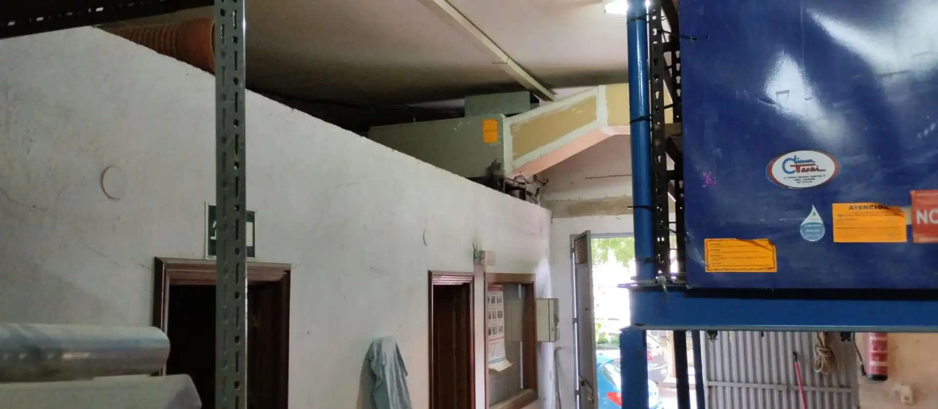 Local en venda en Córdoba amb Aire condicionat
