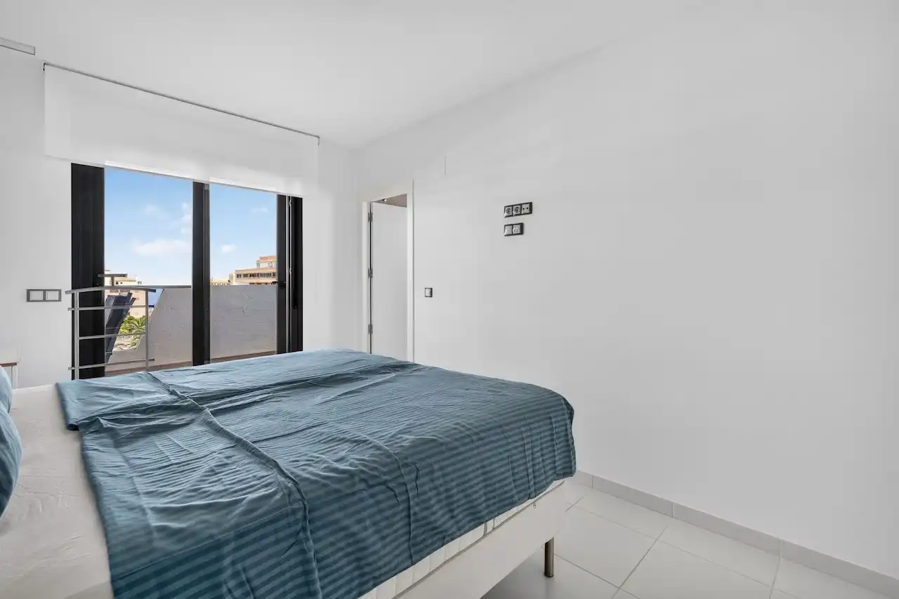 Habitación de Ático en venta en Elche / Elx con Aire acondicionado, Calefacción y Jardín privado