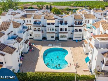 Apartament amb piscina en venda a Playa del Acequión, Náufragos y Rocío del Mar
