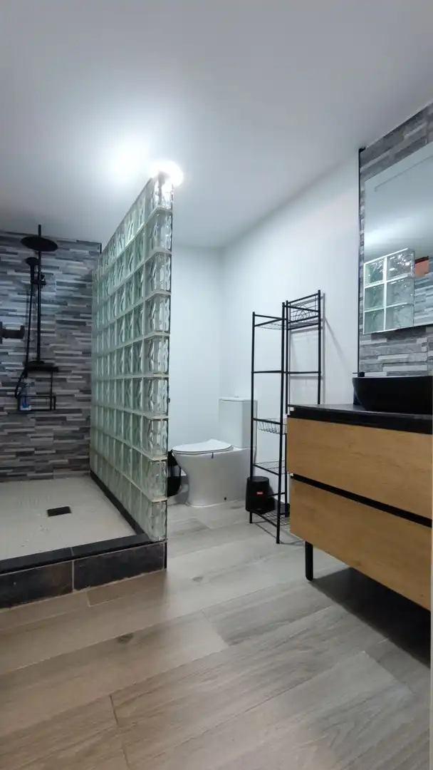 Baño de Planta baja en venta en Altea con Aire acondicionado, Calefacción y Horno