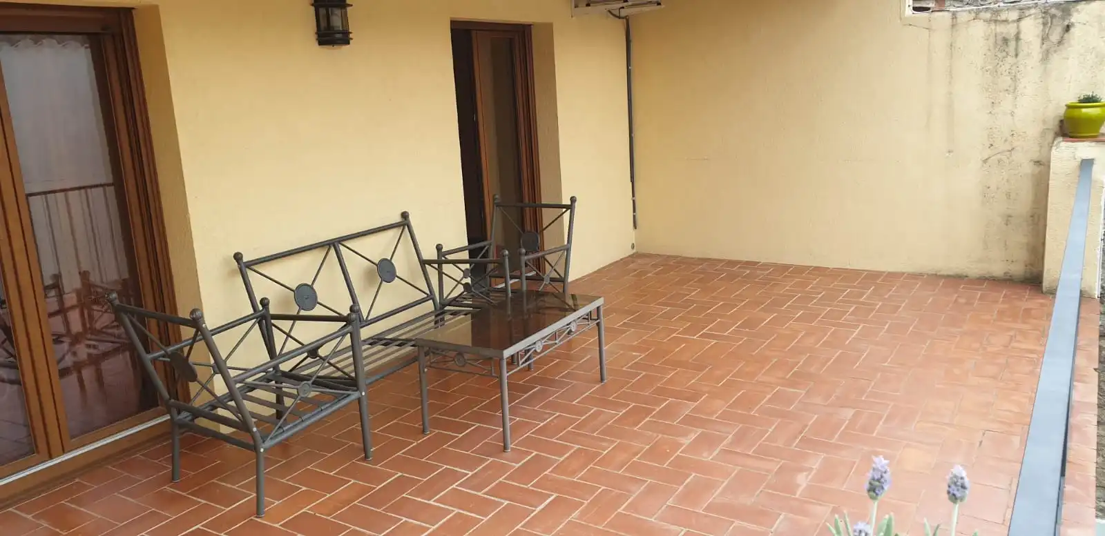 Terrace of Houses for sale in Cantallops  with Heating, Private garden and Furnished
