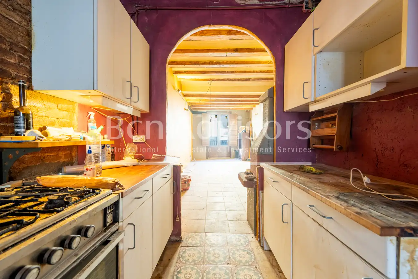 Wohnung mit Terrasse zum Verkauf in Carrer dels Tallers, imagen 19