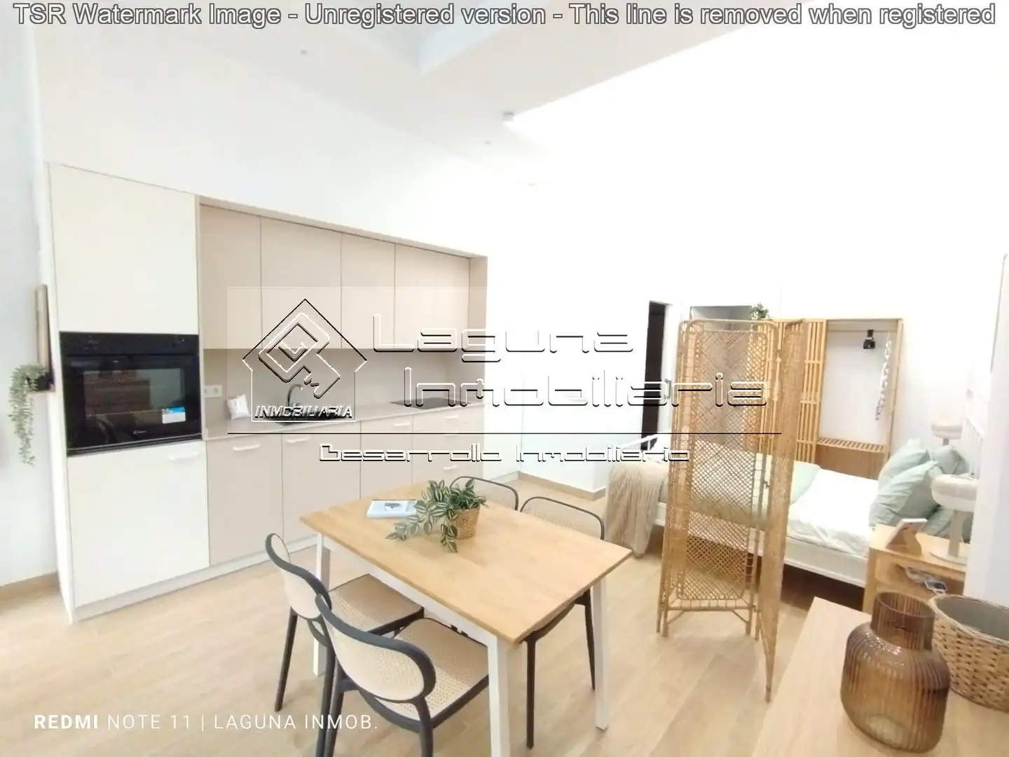 Wohnzimmer von Wohnung zur Miete in Cádiz mit Klimaanlage und Möbliert
