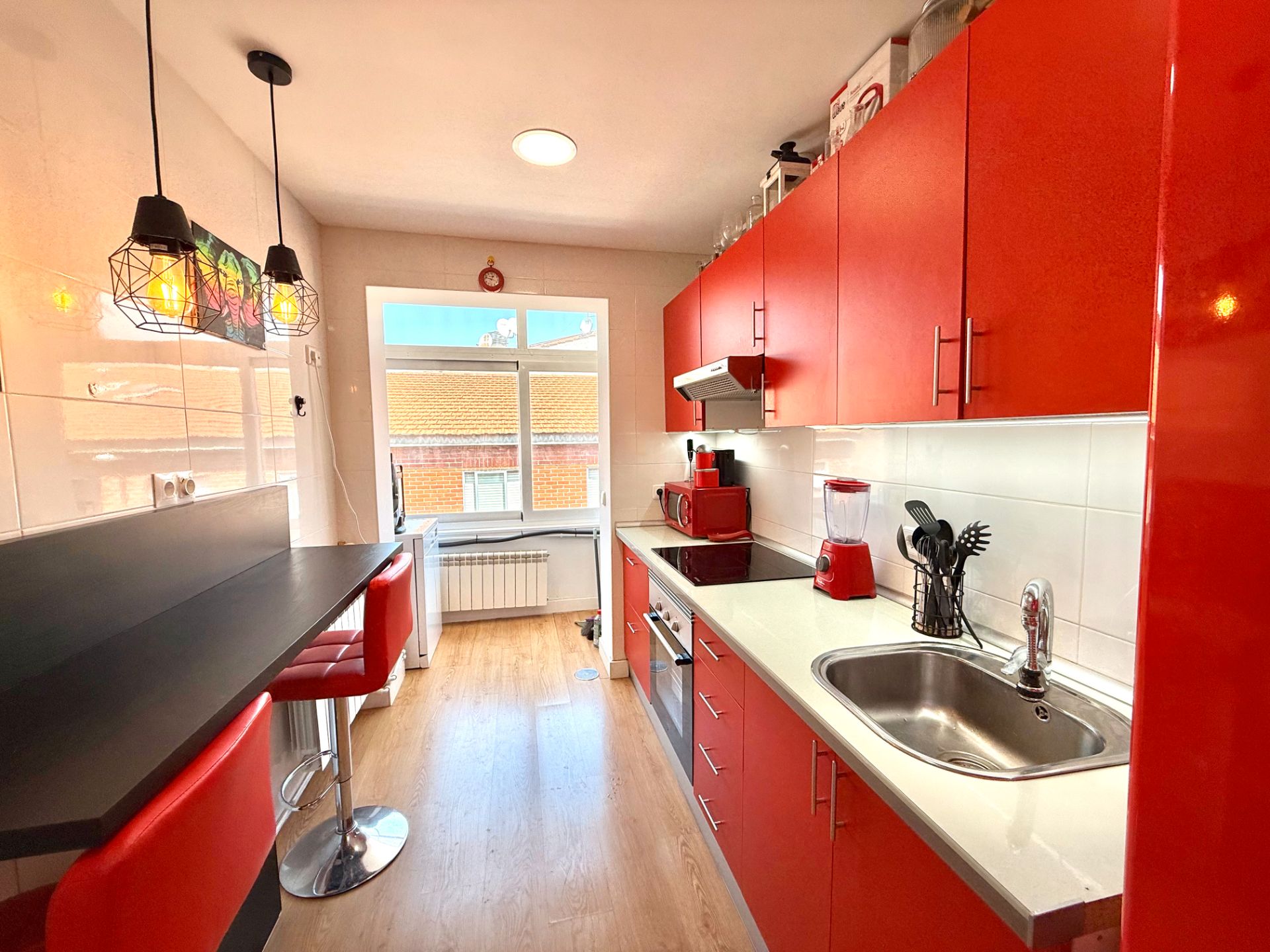 Kitchen of Flat for sale in Galapagar  with Air Conditioner, Heating and Terrace