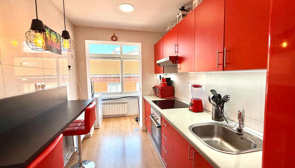 Foto 1 de Pis en venda a Calle del Calvario, Casco Antiguo, Madrid