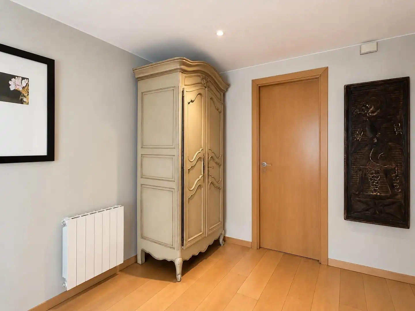 Dormitori de Àtic en venda en Granollers amb Aire condicionat, Calefacció i Parquet